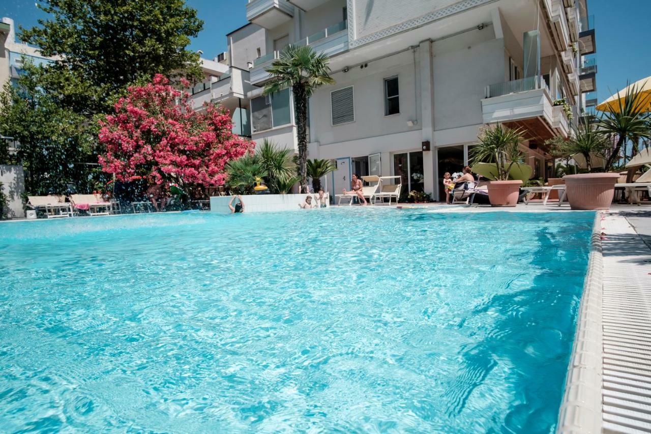 Si Rimini Hotel Exterior photo