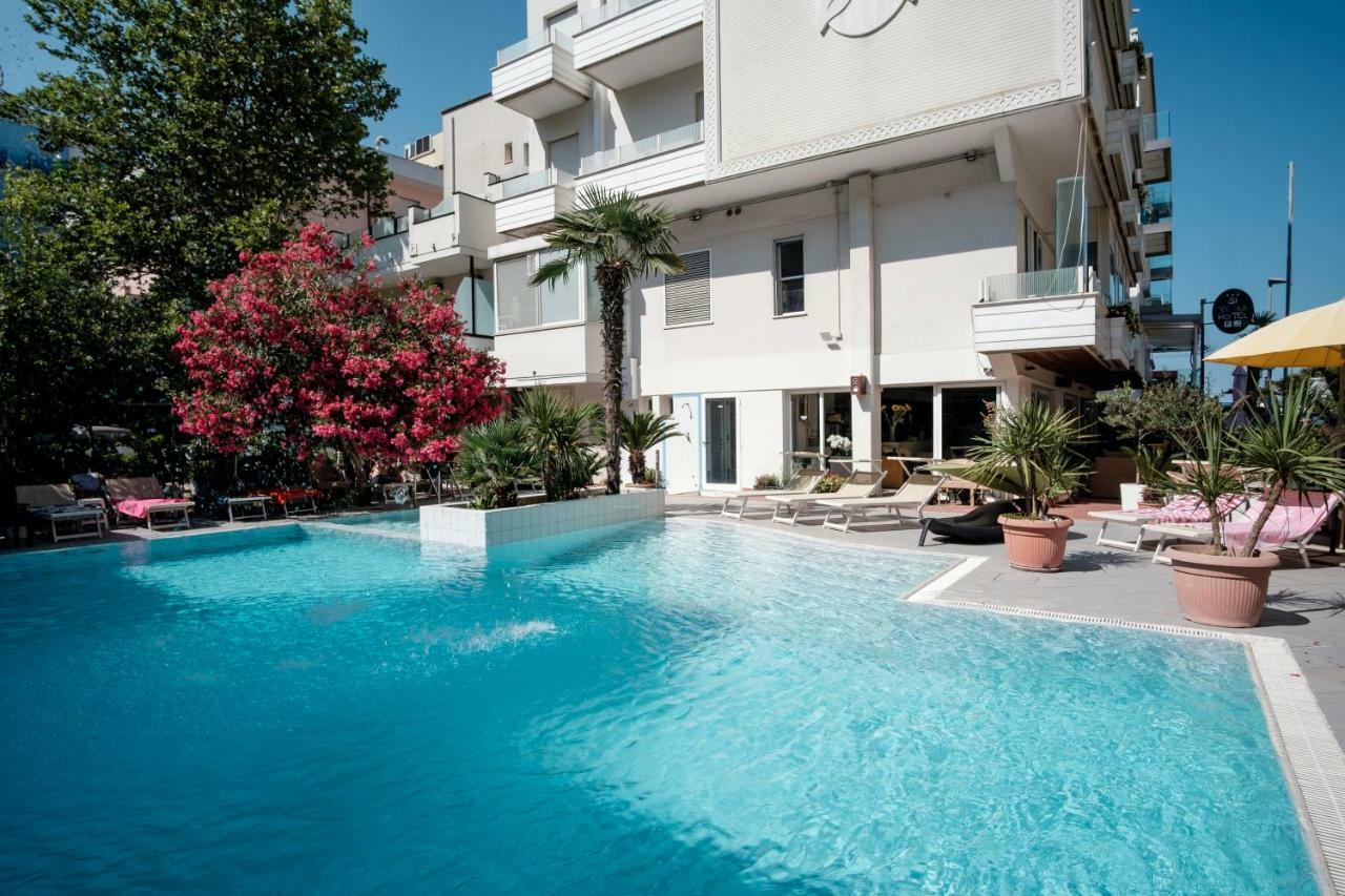 Si Rimini Hotel Exterior photo
