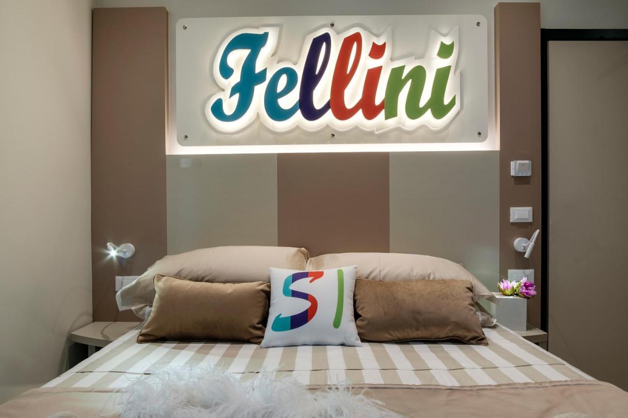 Si Rimini Hotel Exterior photo